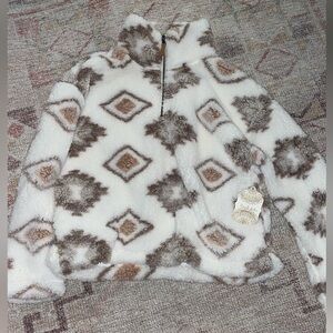altard state sherpa pullover